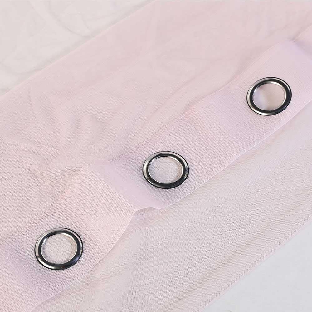 TENDA A VELO CON OCCHIELLI