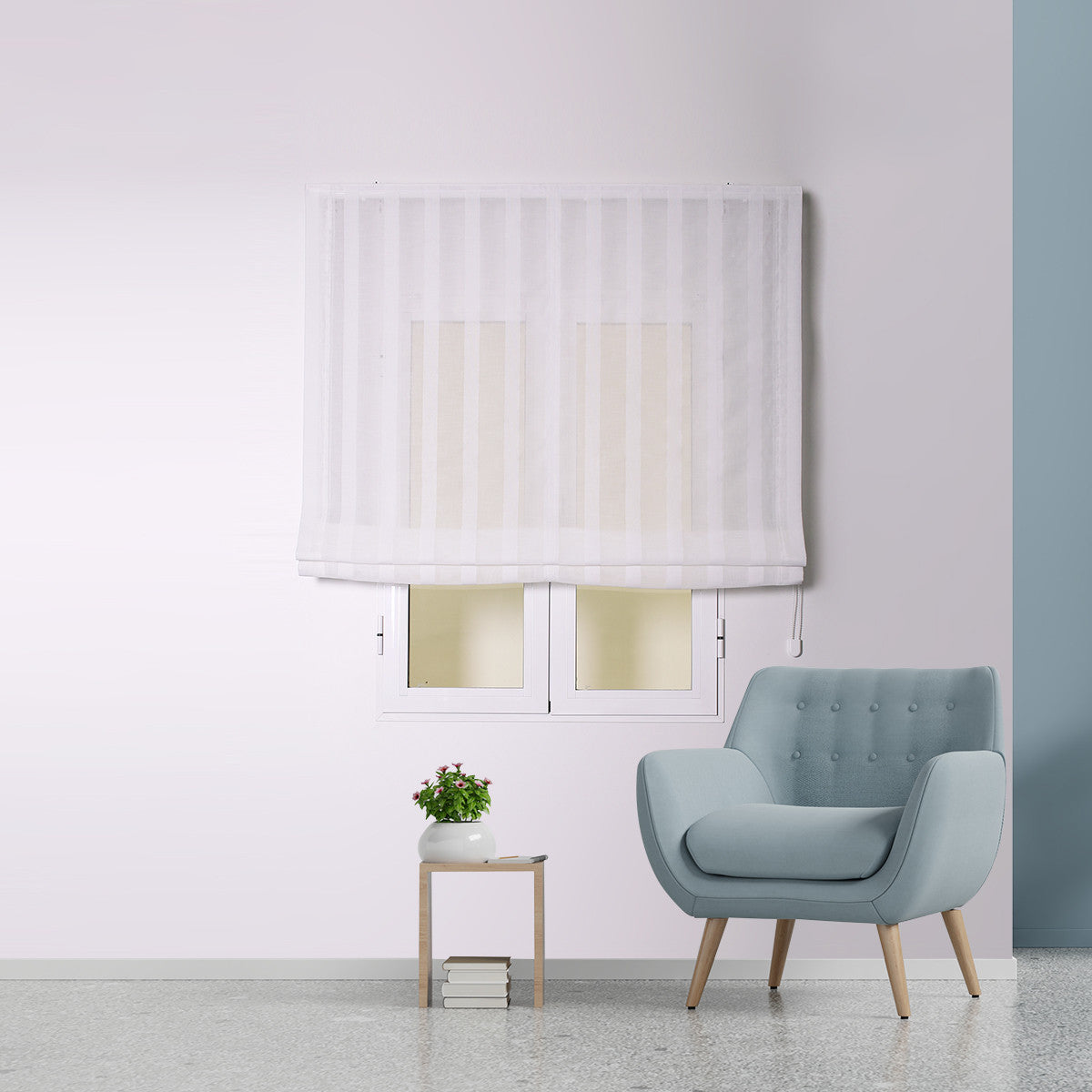 CONFEZIONE COMPATTA STILE 17 BIANCO