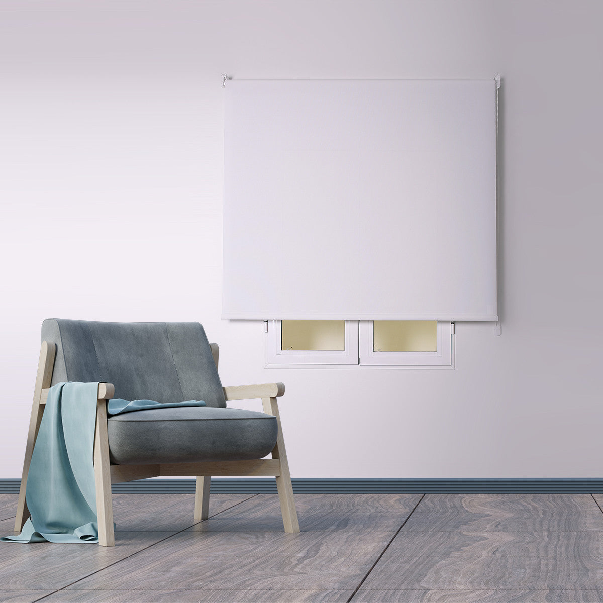 SCHERMO ESTOR ENR 3500P R-000 BIANCO