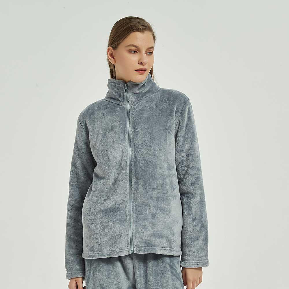 FELPA IN VELLUTO SEMPLICE