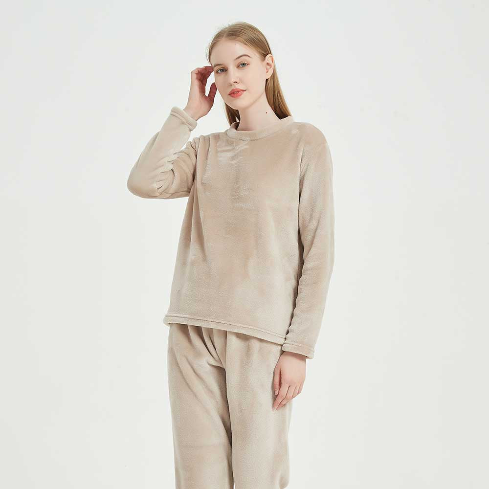 PIGIAMA IN VELLUTO SEMPLICE