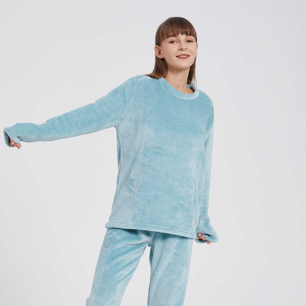 PIGIAMA IN VELLUTO SEMPLICE