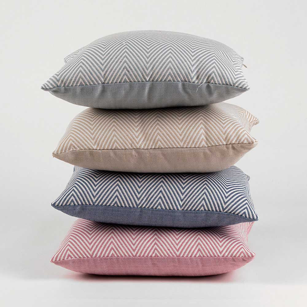 CUSCINO JACQUARD FELI ESMERALDA