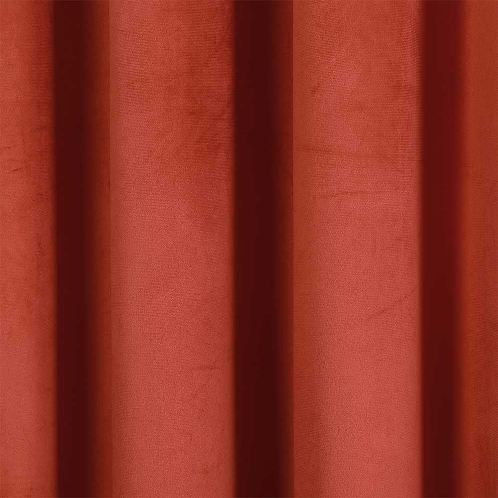 NUOVA TENDA CON OCCHIELLI IN VELLUTO