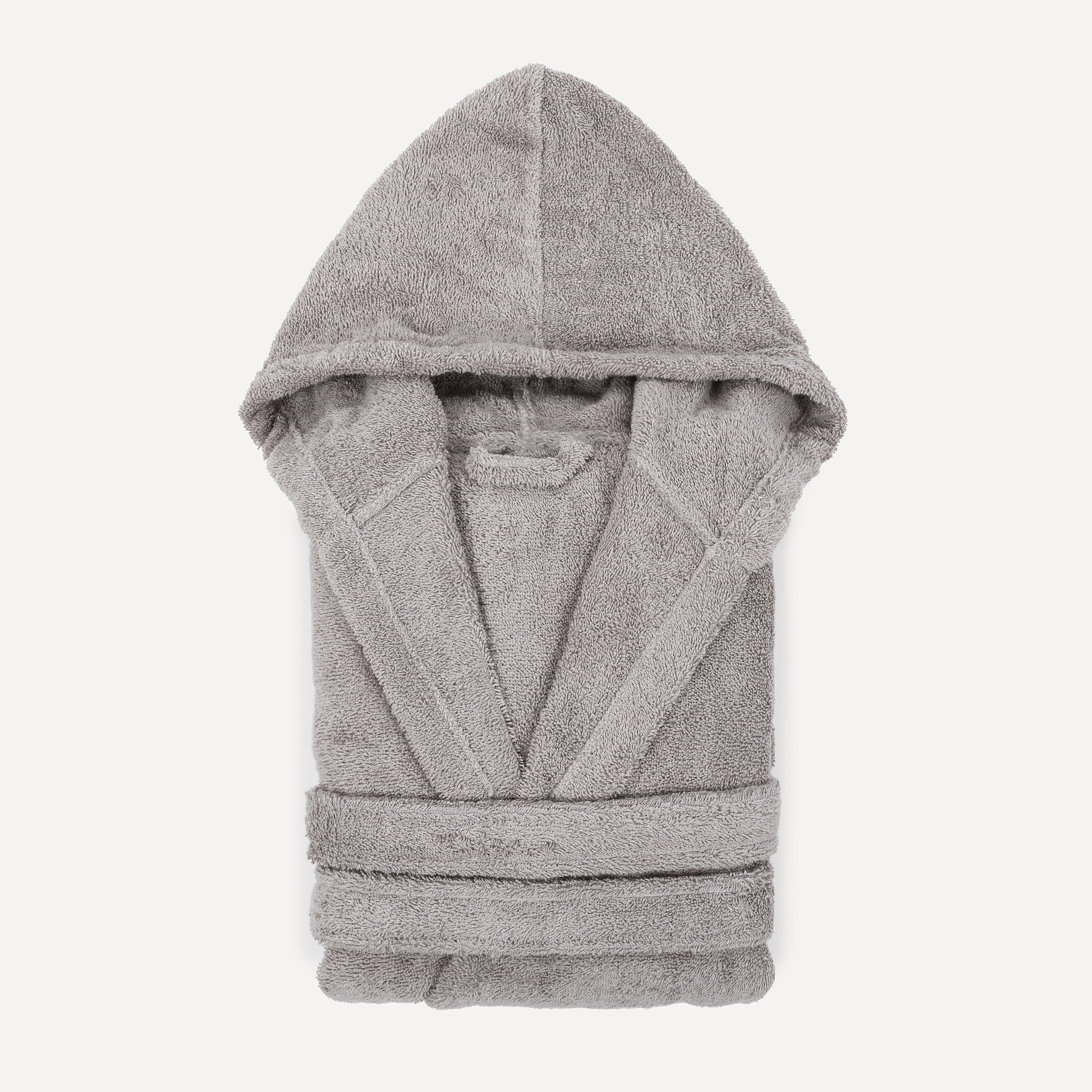 ACCAPPATOIO CON CAPPUCCIO 450 GR. TINTA UNITA