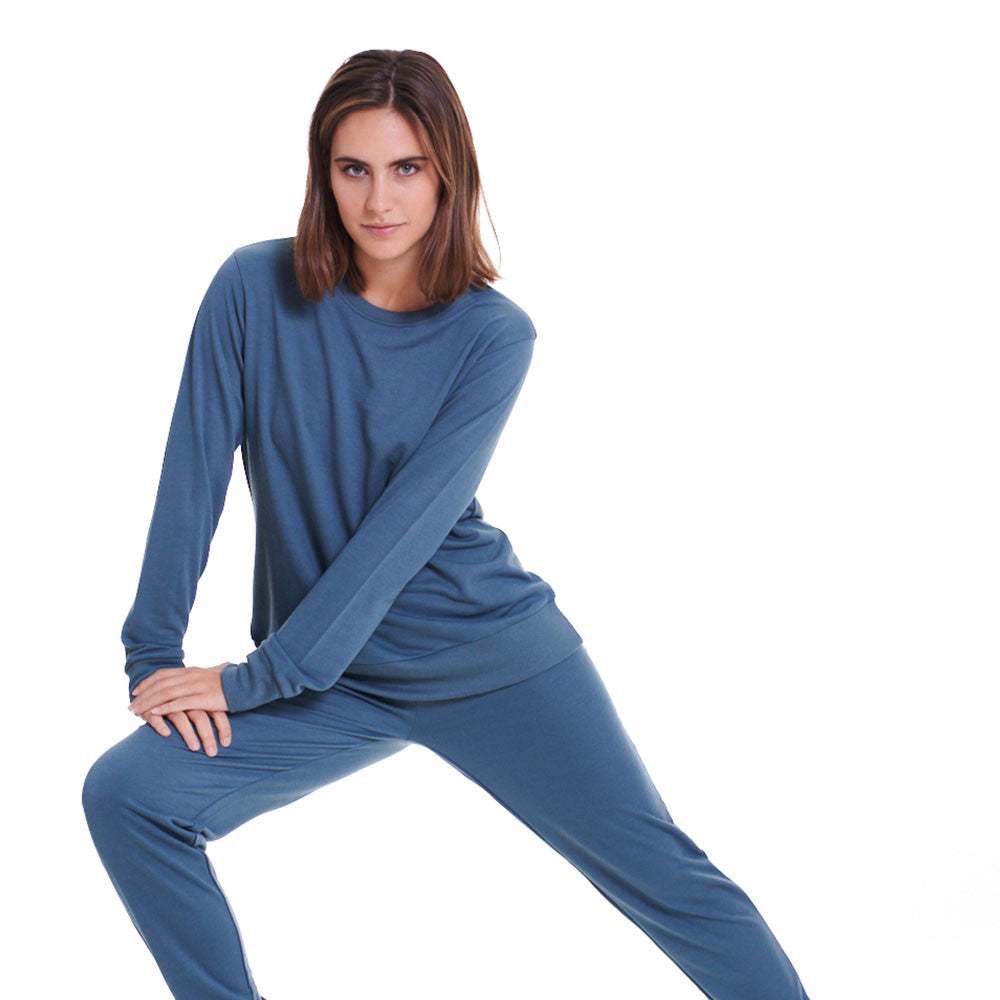 COMPLETO SPORTIVO LUNGO DA DONNA