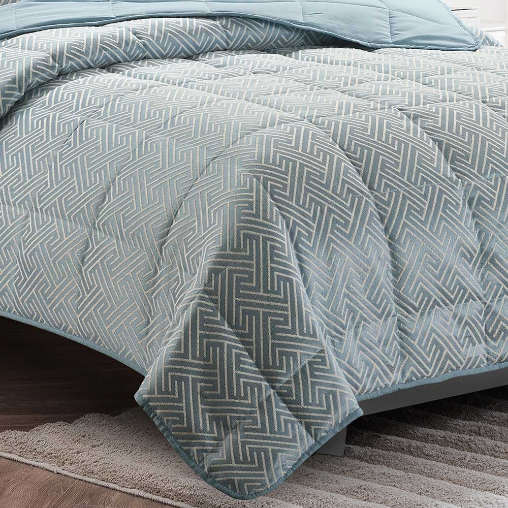 Trapunta Elvira Chenille Jacquard 120g