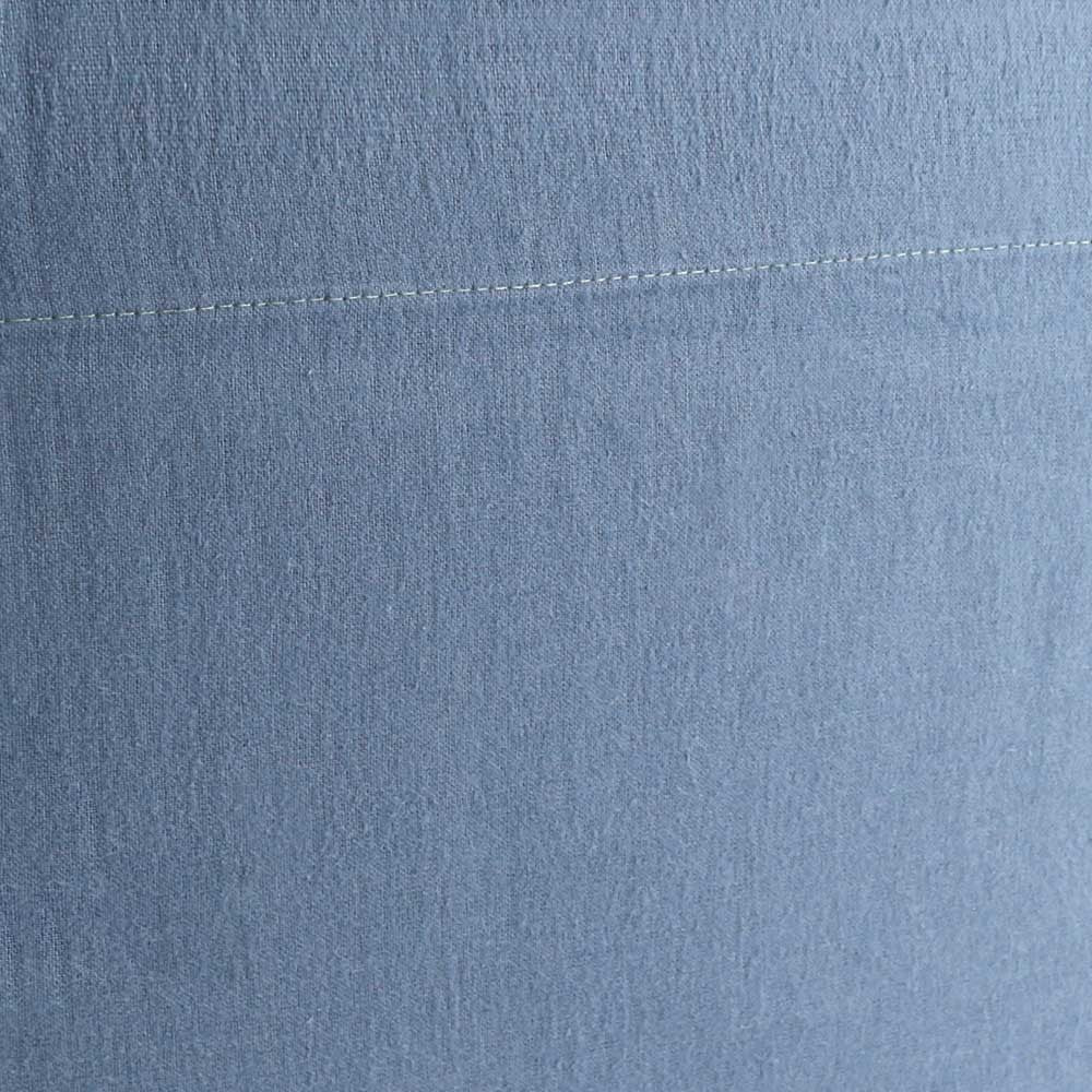 SET LENZUOLA IN FLANELLA SOLIDA