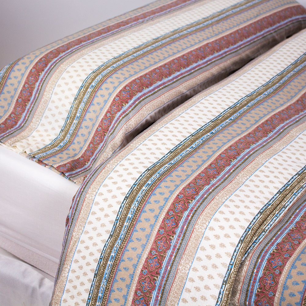 COPRIPIUMINO IN FLANELLA CARMELA