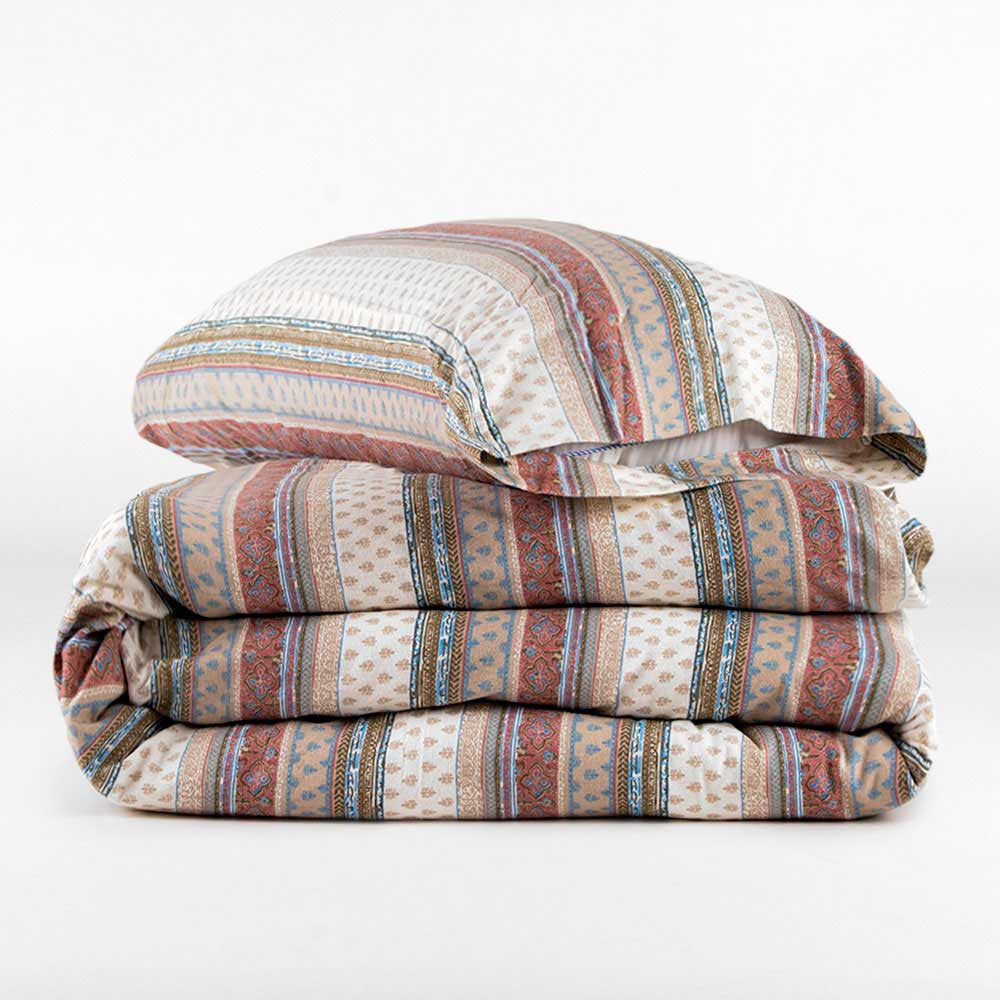 COPRIPIUMINO IN FLANELLA CARMELA