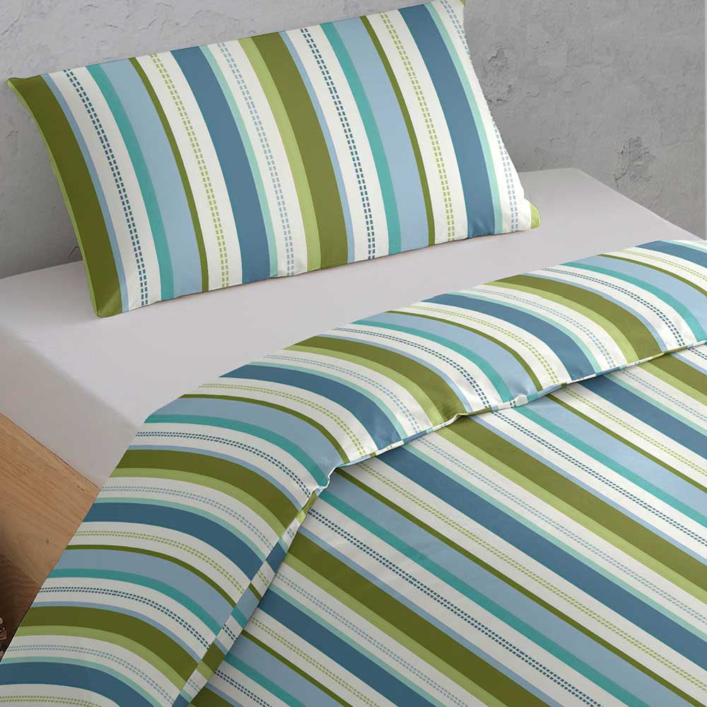 COPRIPIUMINO A RIGHE MARTIN