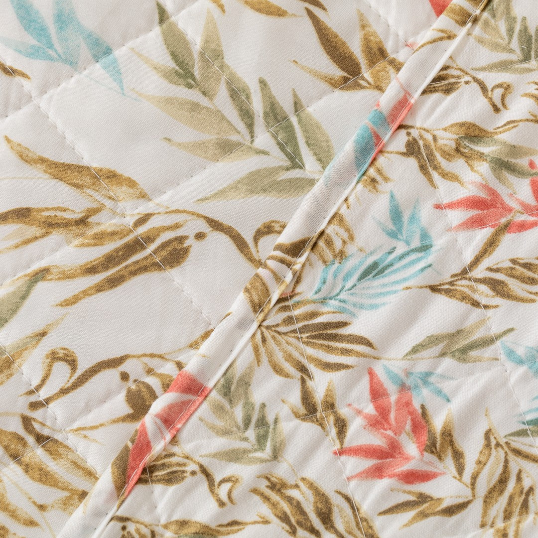 Colcha bouti Savoca marsala