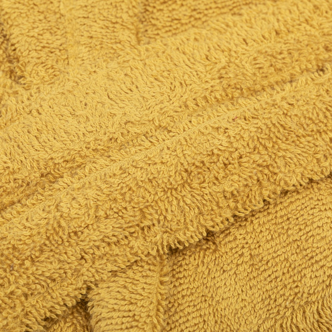 ACCAPPATOIO CON CAPPUCCIO 450 GR. TINTA UNITA