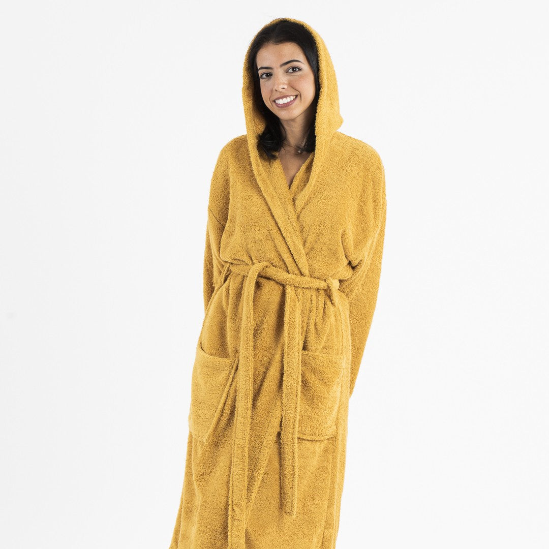 ACCAPPATOIO CON CAPPUCCIO 450 GR. TINTA UNITA