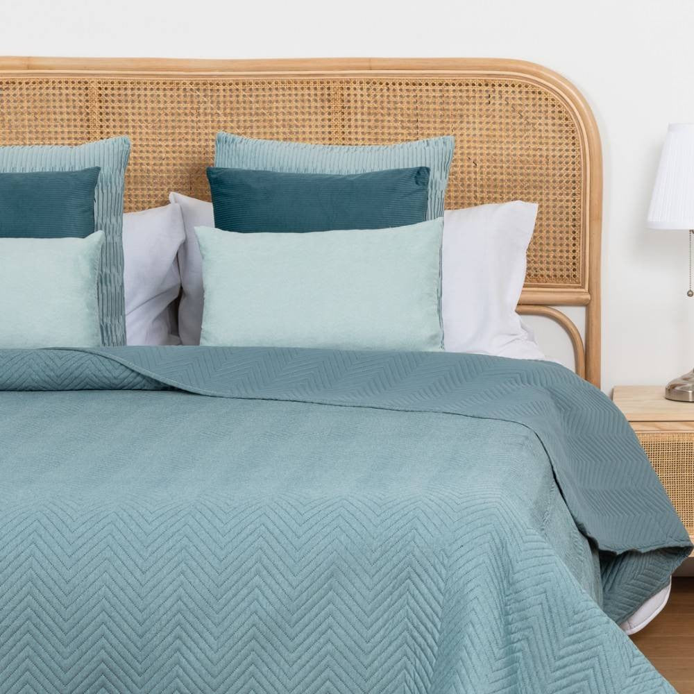 TRAPUNTA SEMPLICE CON EFFETTO CONSUMATO