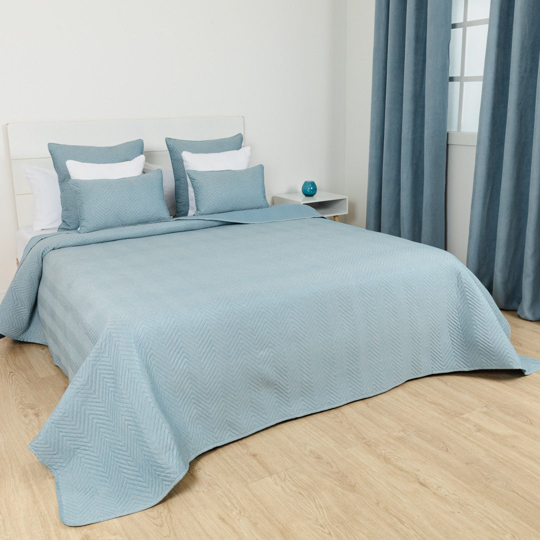 TRAPUNTA SEMPLICE CON EFFETTO CONSUMATO