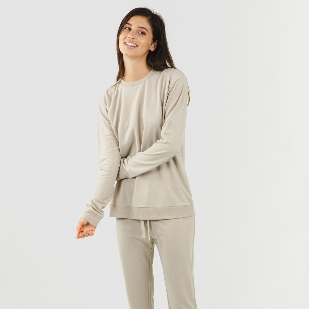 COMPLETO SPORTIVO LUNGO DA DONNA