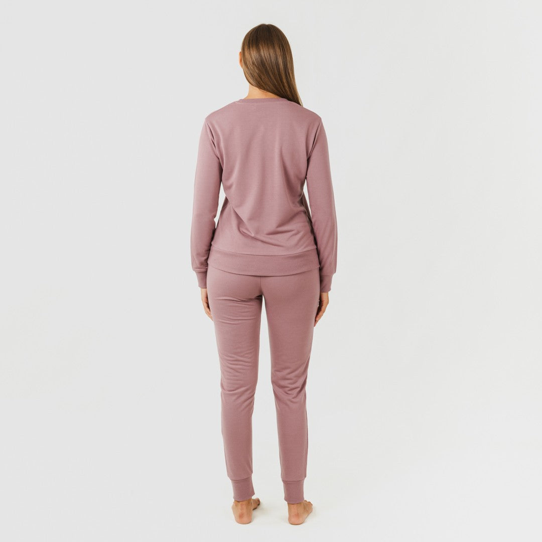 COMPLETO SPORTIVO LUNGO DA DONNA