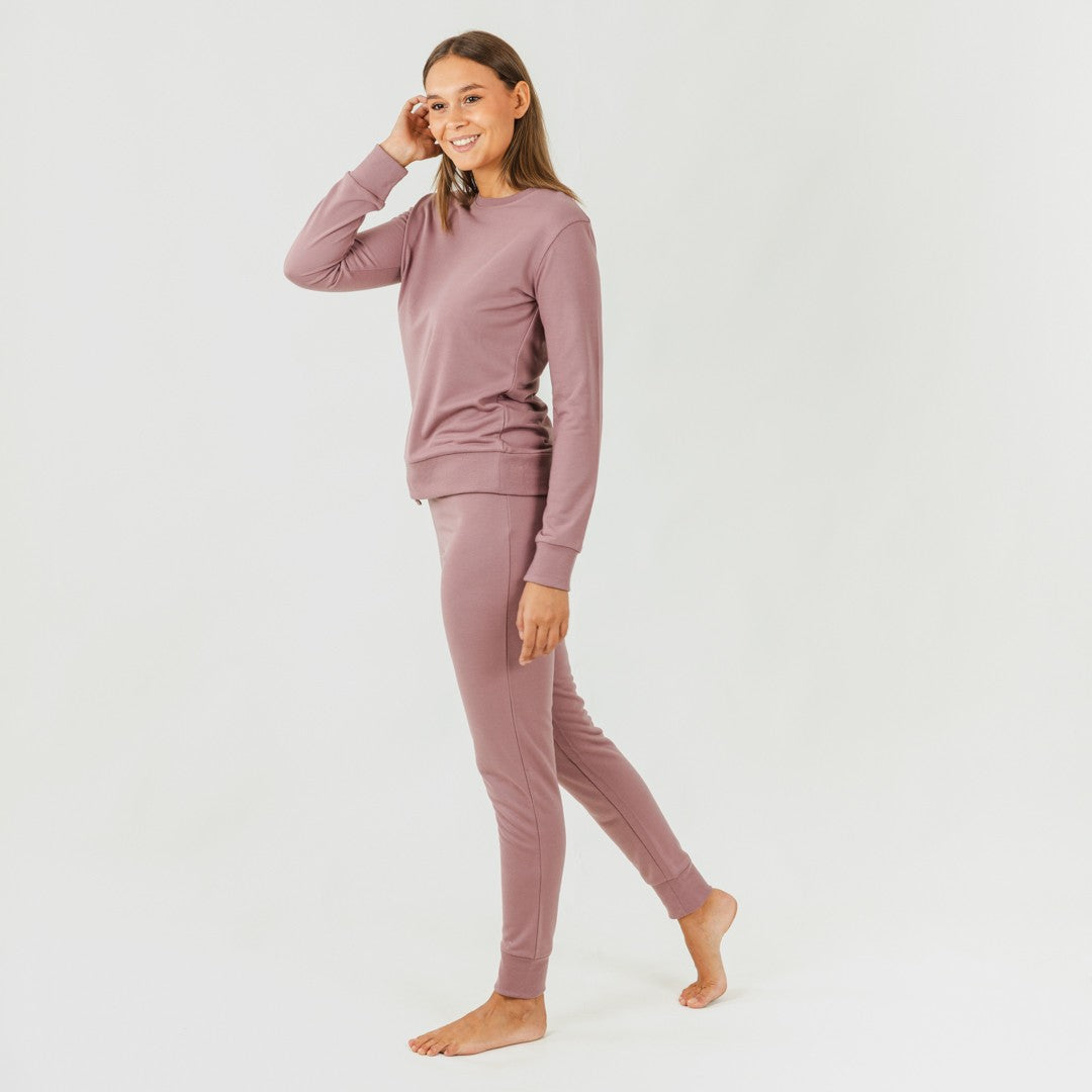 COMPLETO SPORTIVO LUNGO DA DONNA