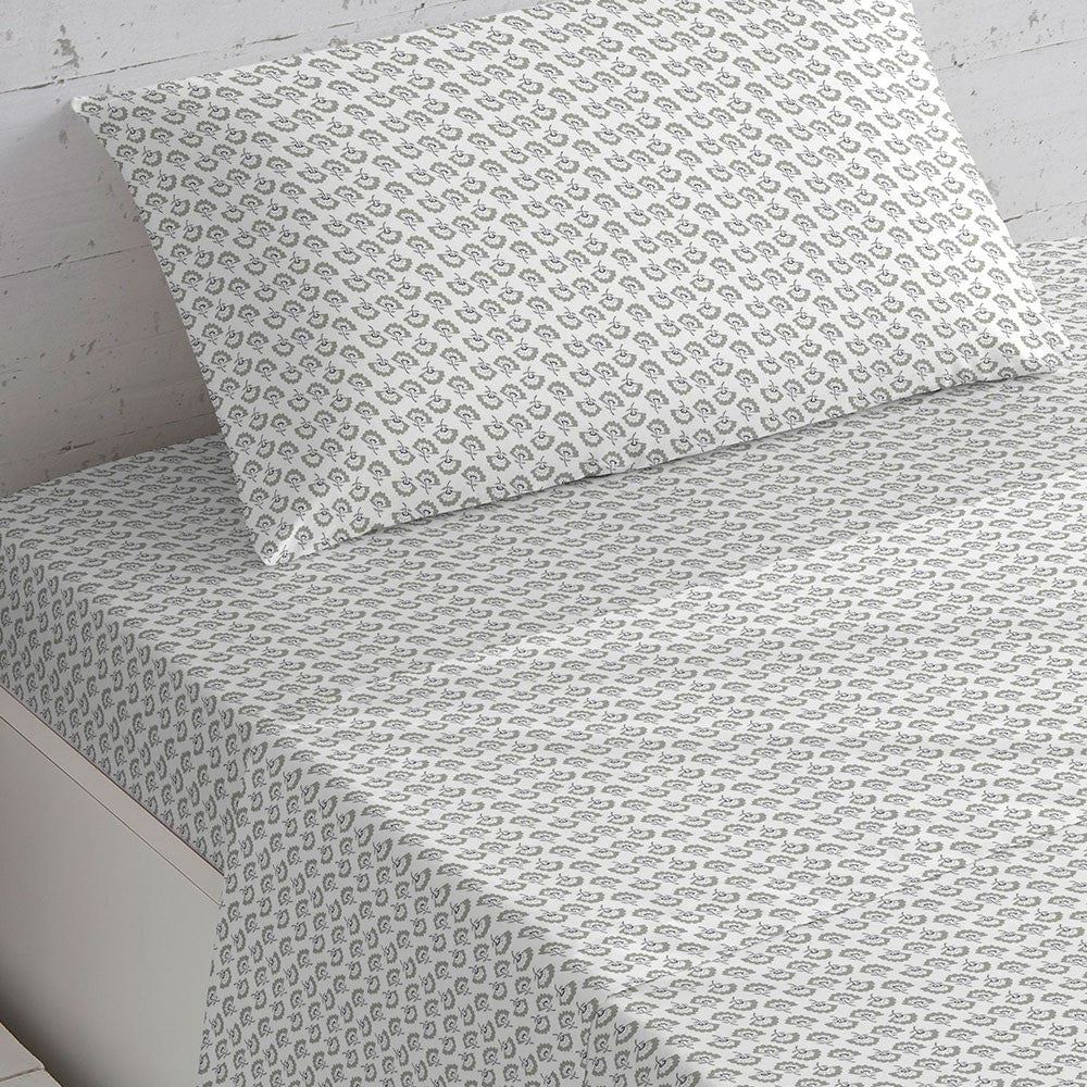 SET LENZUOLA PERCALE DIANA ALG