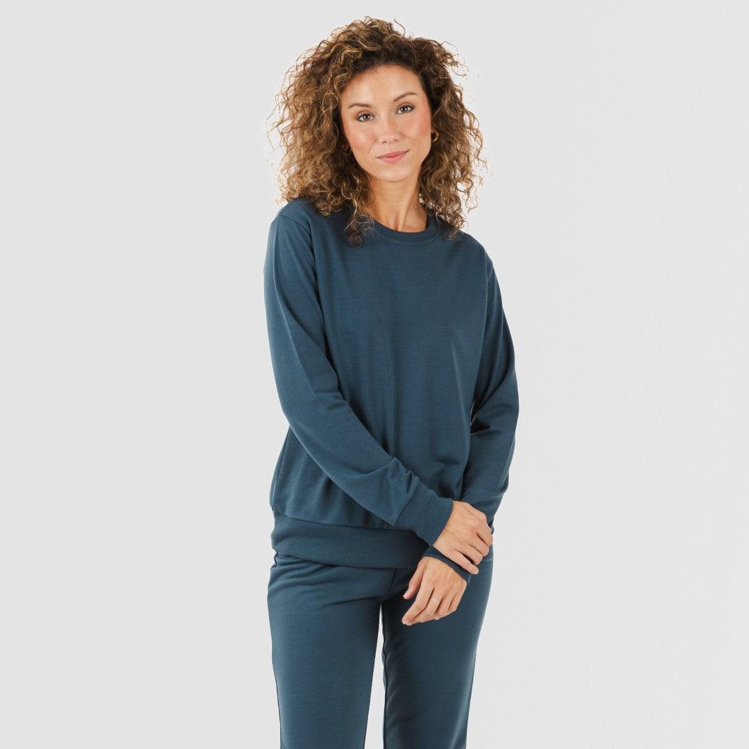 COMPLETO SPORTIVO LUNGO DA DONNA