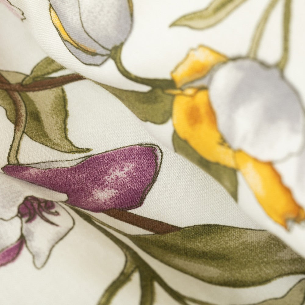 COPRIPIUMINO ALG PERCALE MAGNOLIO