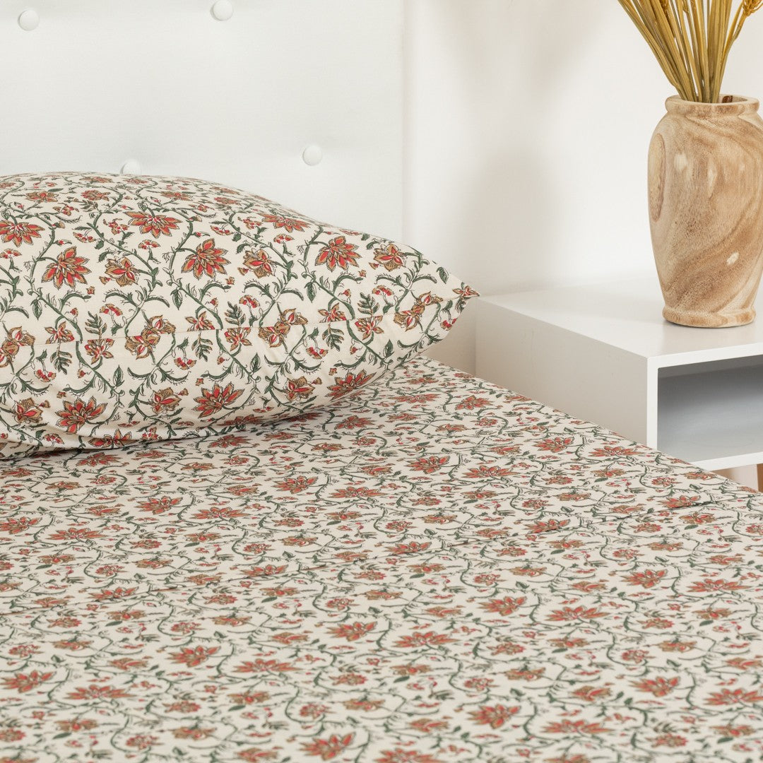 SET LENZUOLA ALG ISABEL