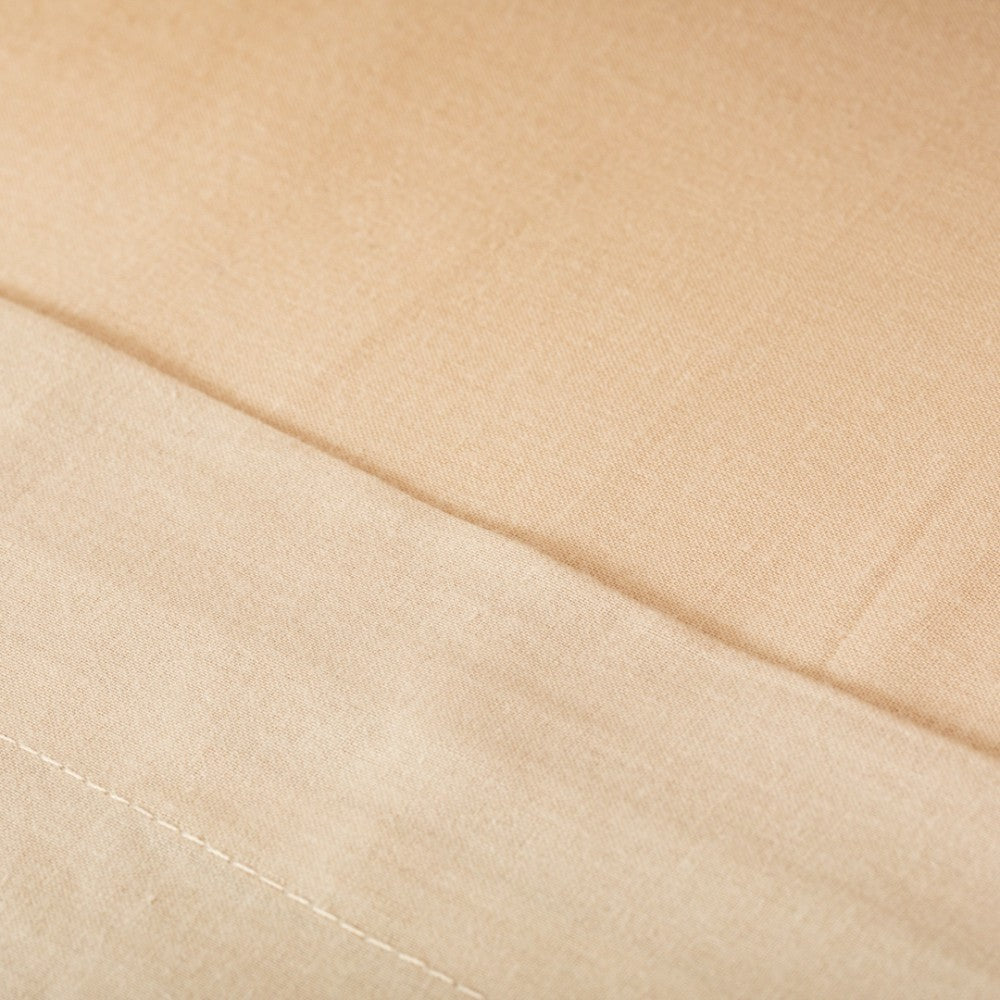 SET LENZUOLA PERCALE ALG TINTO