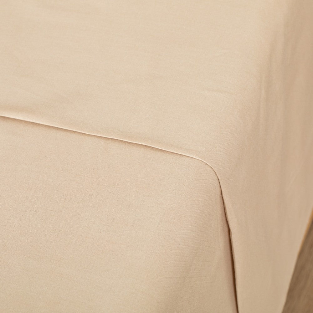 SET LENZUOLA PERCALE ALG TINTO