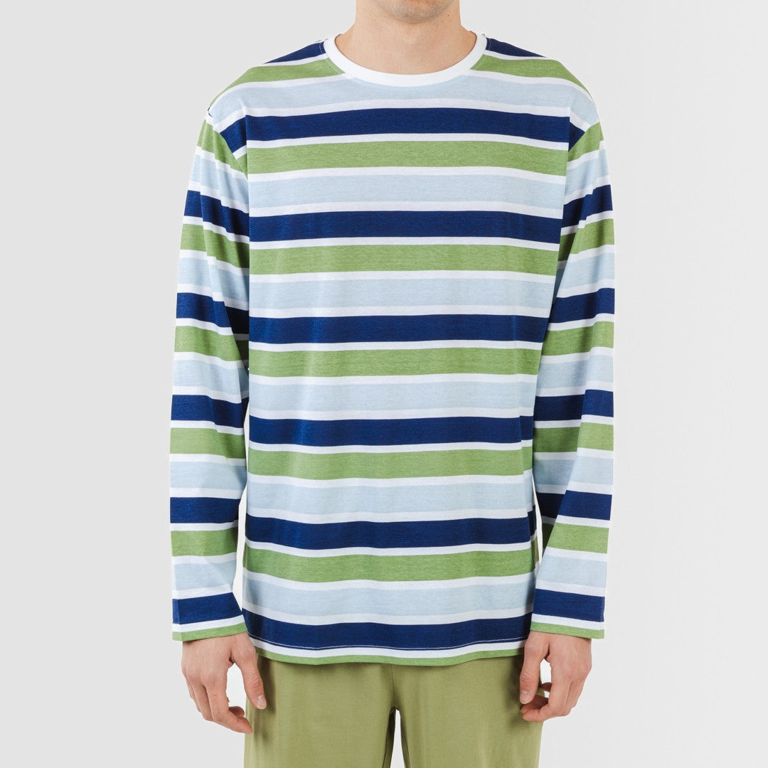 Pigiama lungo da uomo Brent