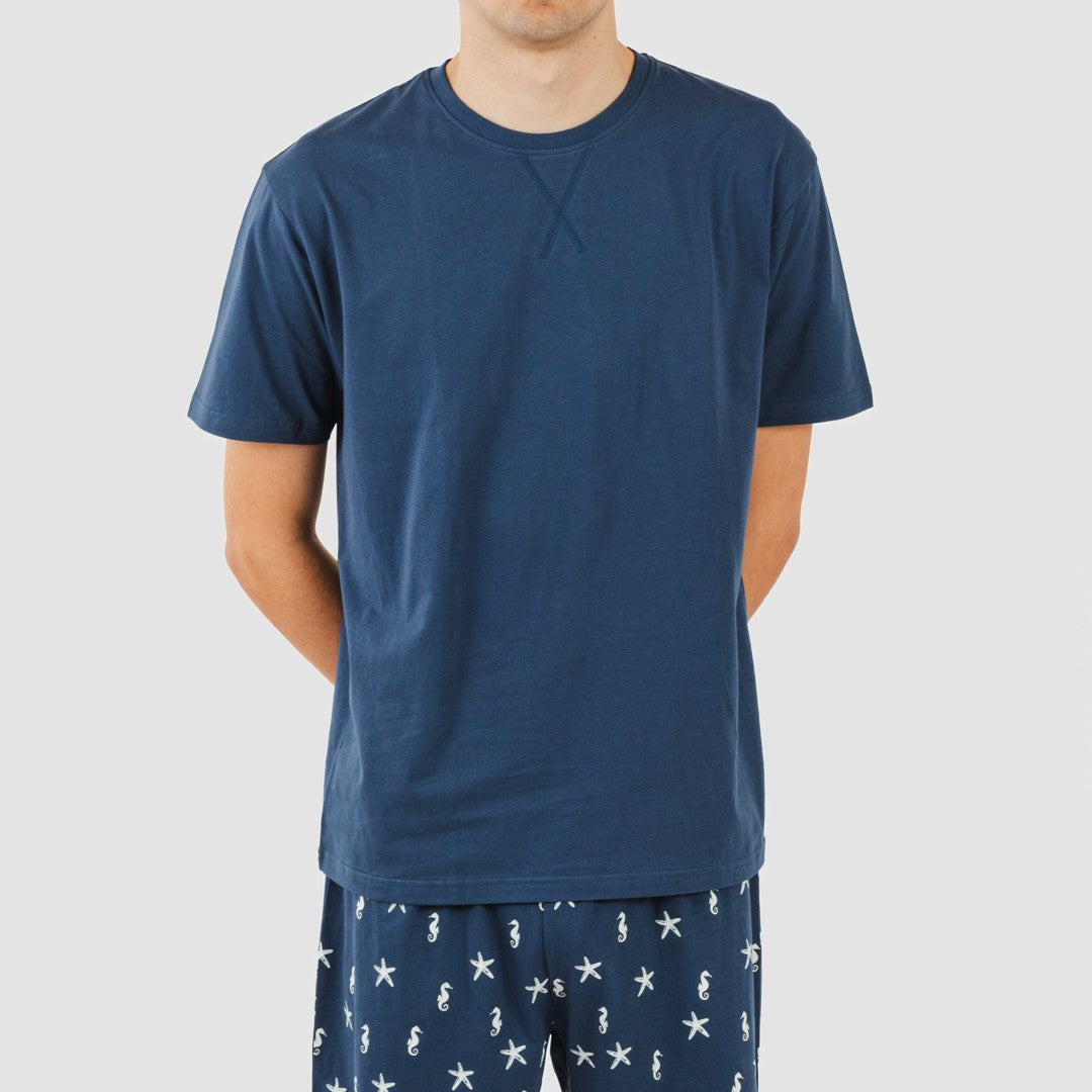 PIGIAMA CORTO DA UOMO AARON