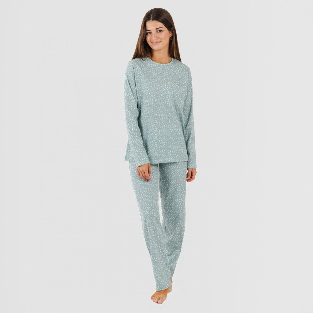 PIGIAMA LUNGO DA DONNA ANITA