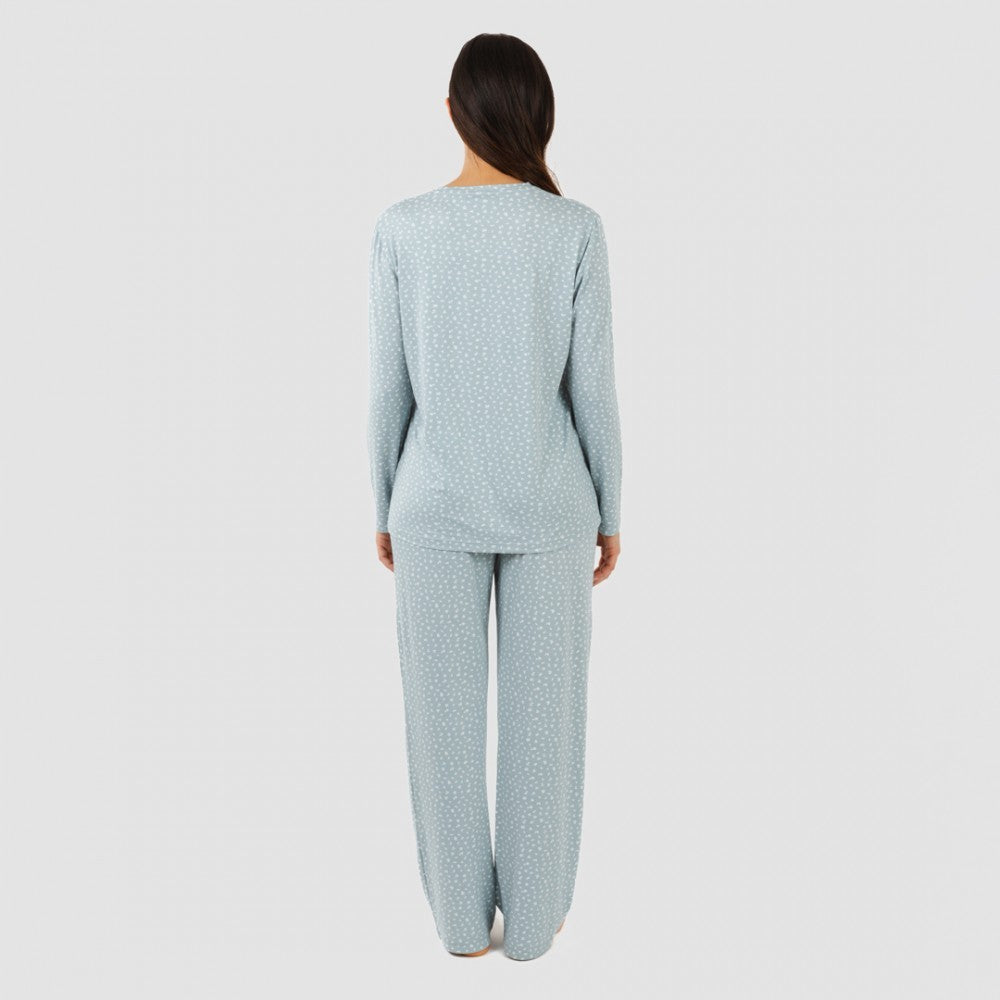 PIGIAMA LUNGO DA DONNA ANITA SOFT