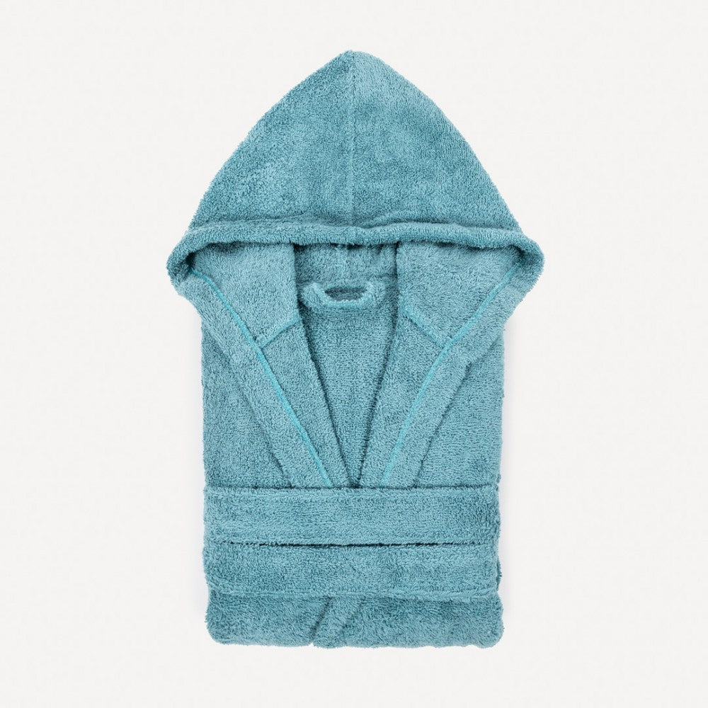 ACCAPPATOIO CON CAPPUCCIO 450 GR. TINTA UNITA