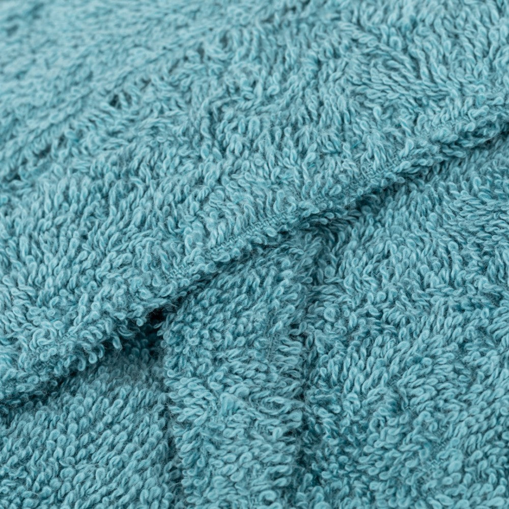 ACCAPPATOIO CON CAPPUCCIO 450 GR. TINTA UNITA