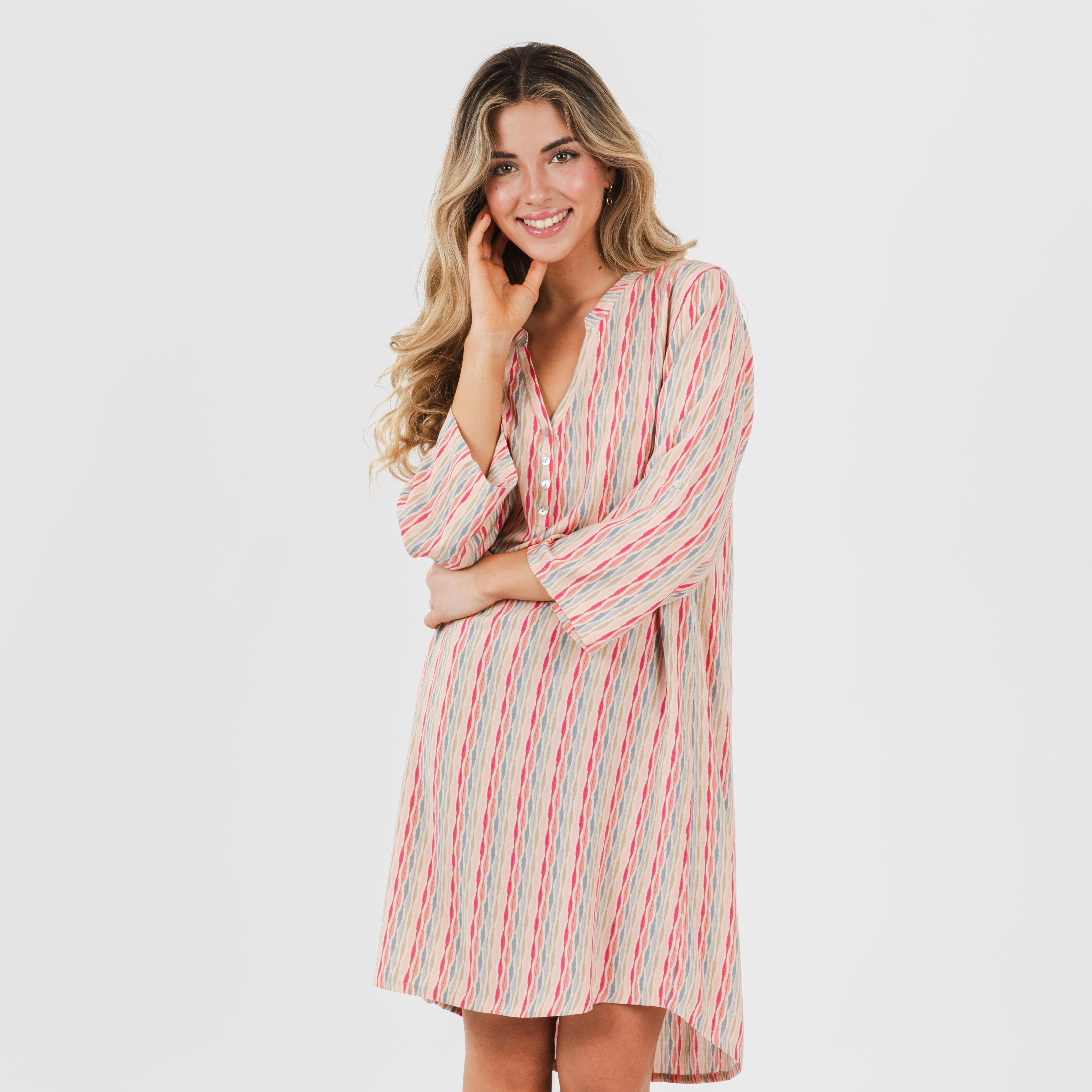 CAMICIA IN VISCOSA VILLA