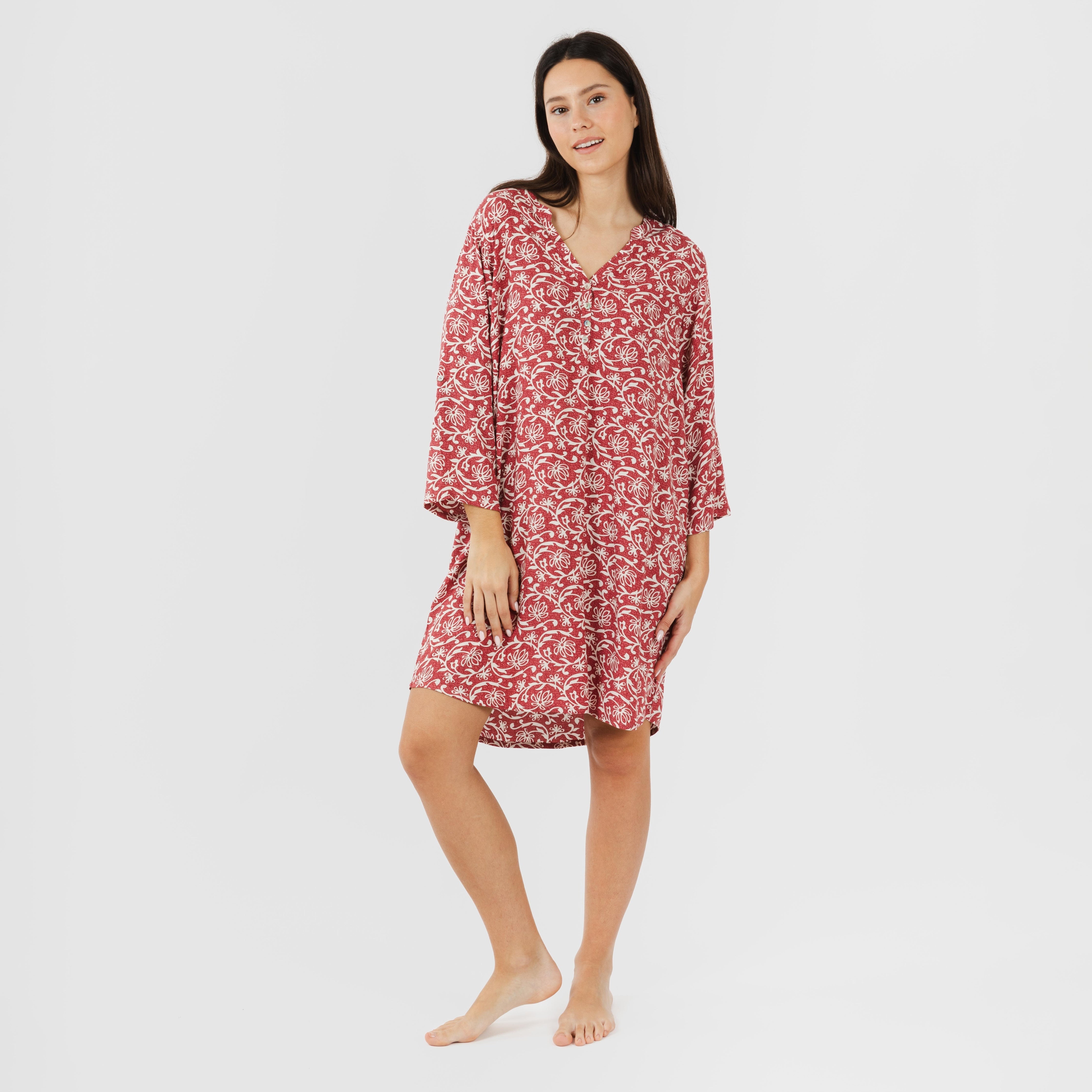 CAMICIA QUEEN IN VISCOSA