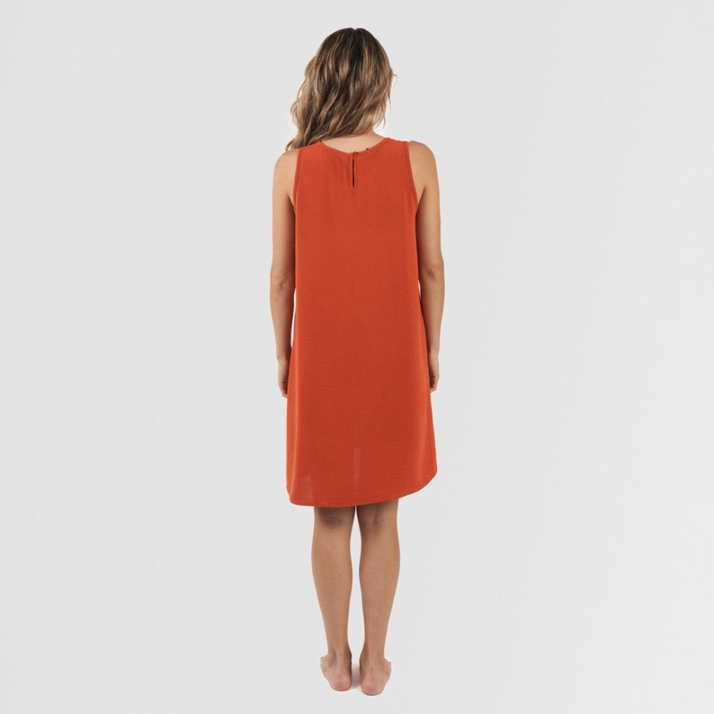 ABITO CORTO BAMBULA CON CINTURINO