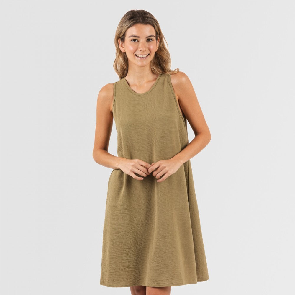 ABITO CORTO BAMBULA CON CINTURINO