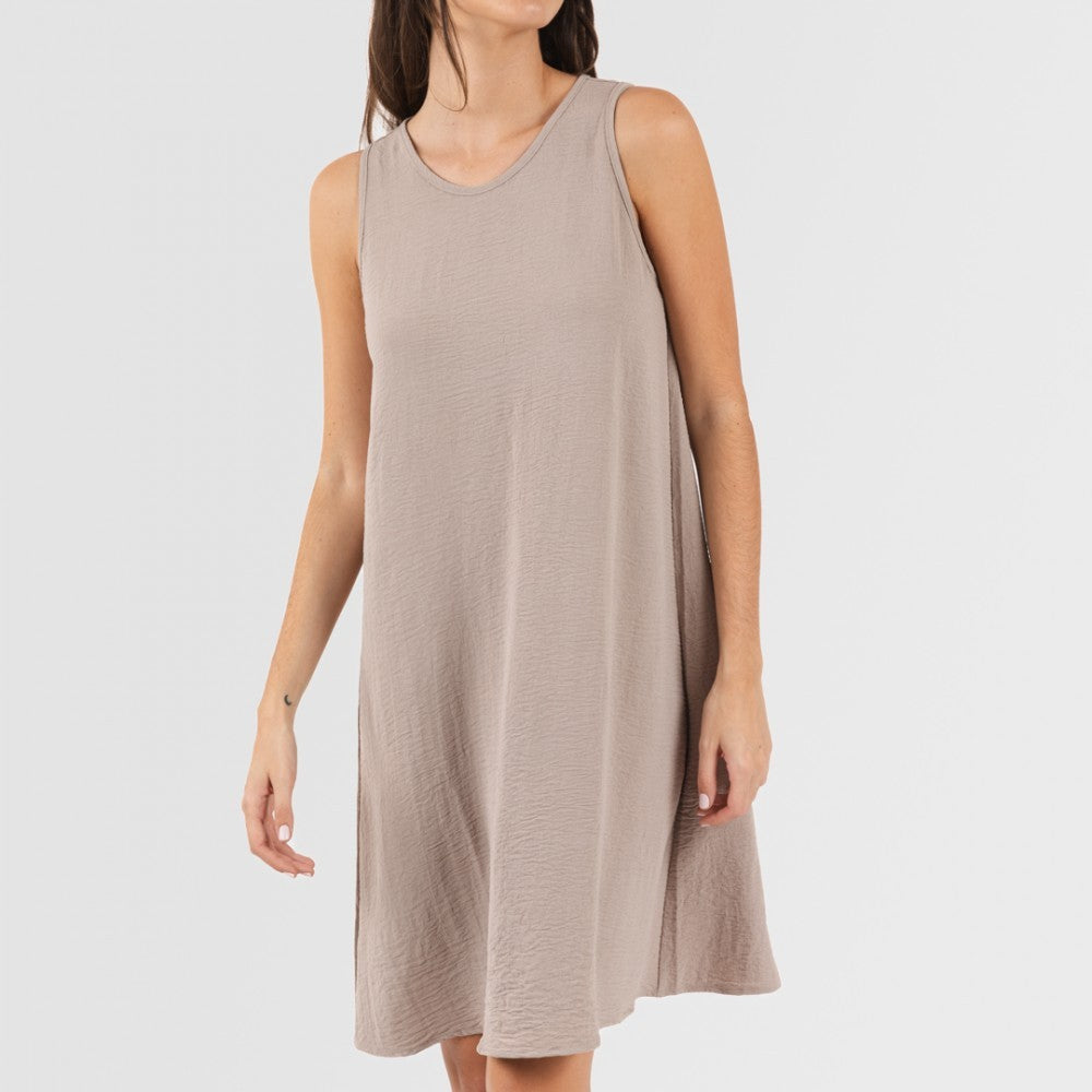 ABITO CORTO BAMBULA CON CINTURINO