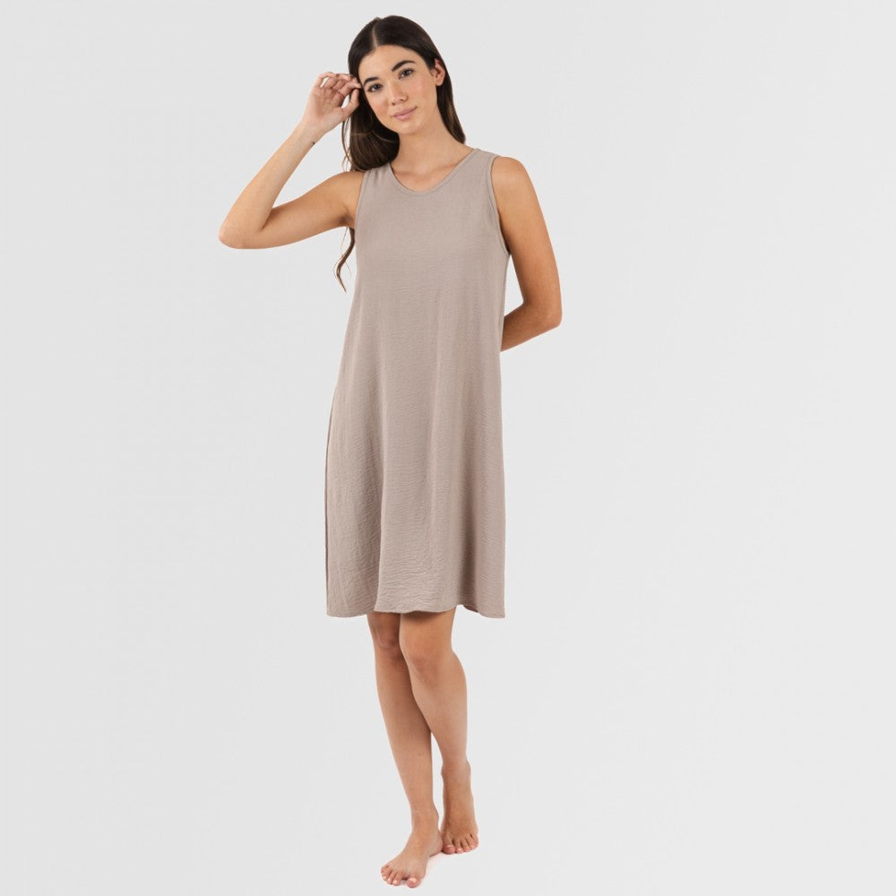 ABITO CORTO BAMBULA CON CINTURINO