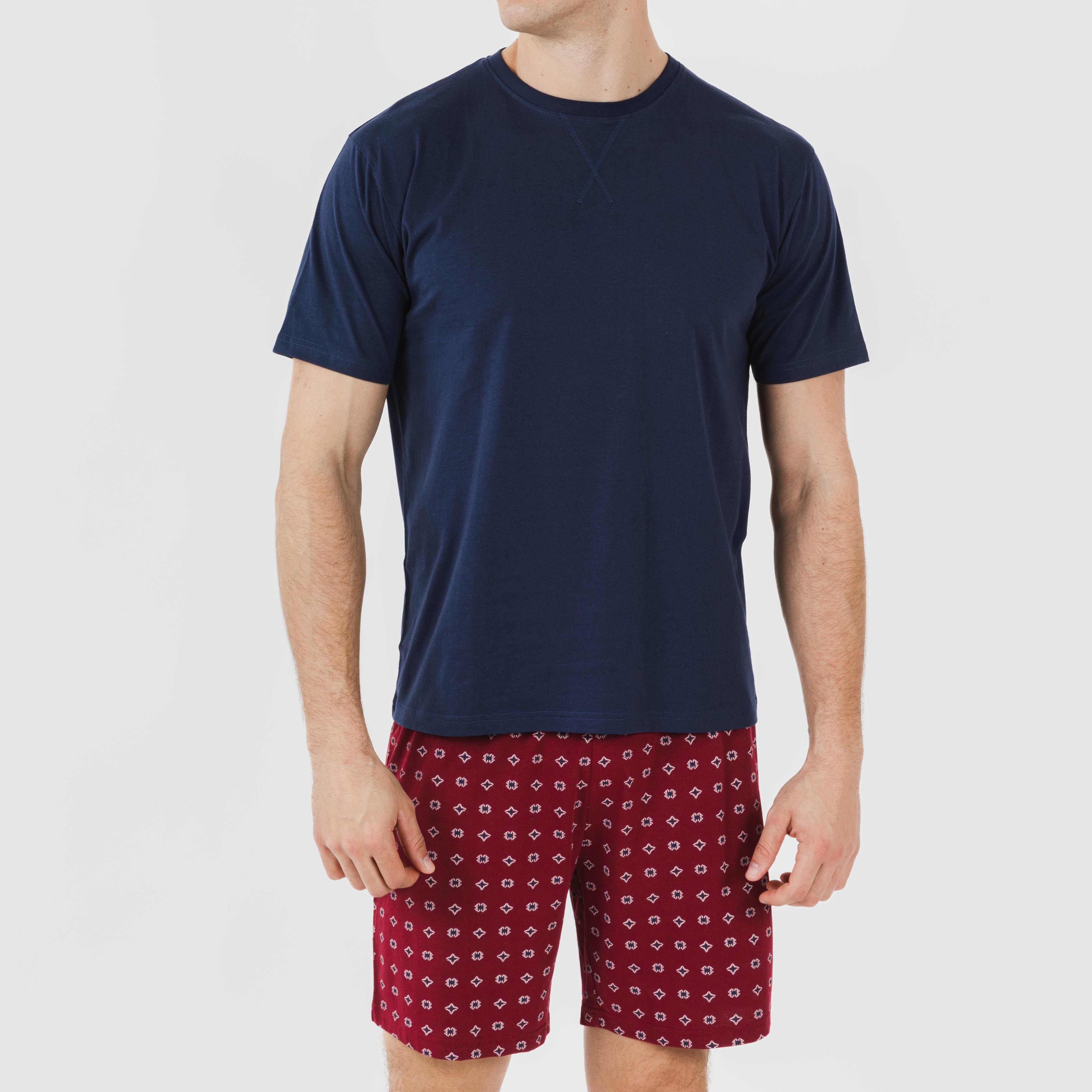 PIGIAMA CORTO DA UOMO LOUI