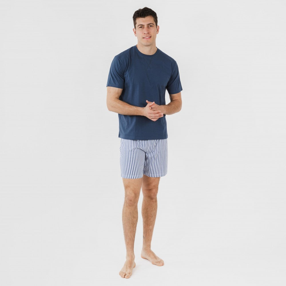 PIGIAMA CORTO DA UOMO DARRYL