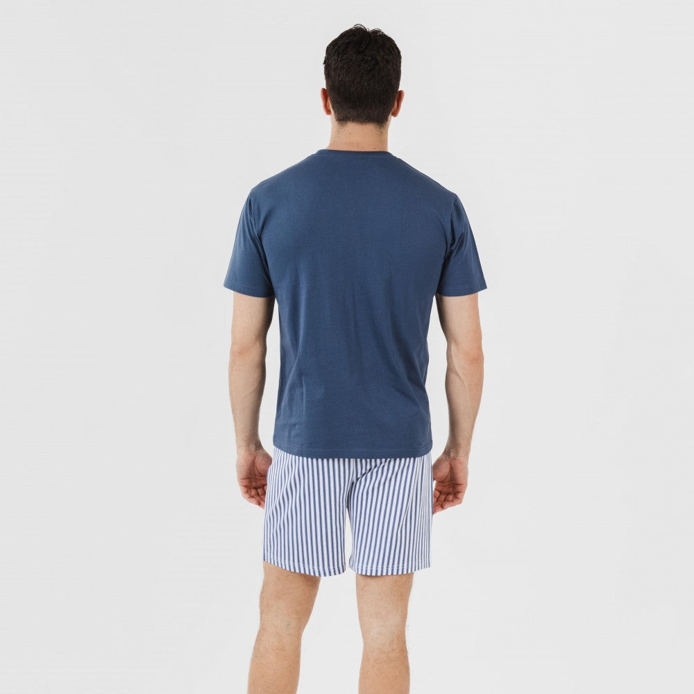 PIGIAMA CORTO DA UOMO DARRYL