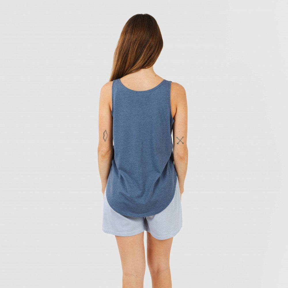 PIGIAMA CON SPALLINE DA DONNA READY