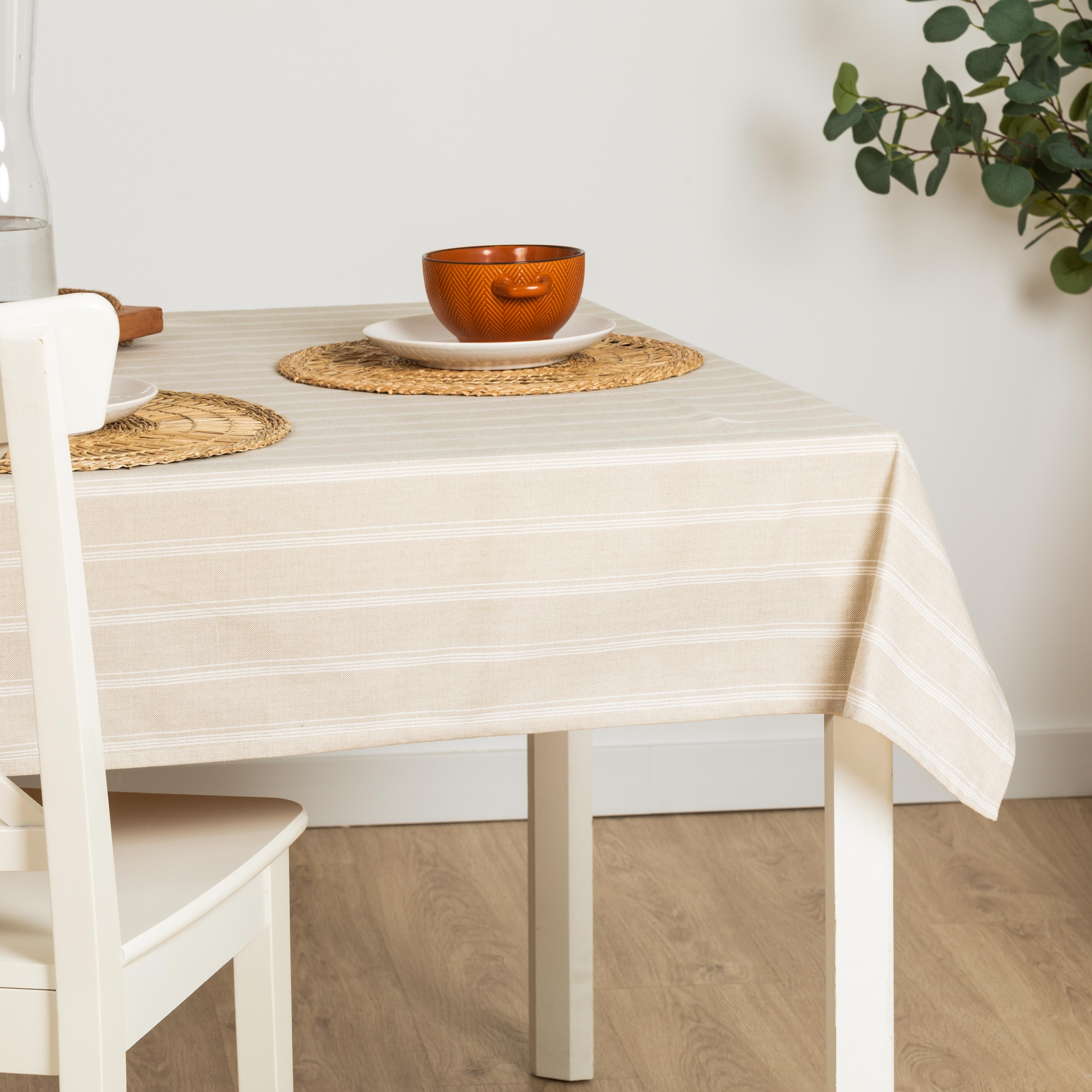 TOVAGLIA INOX A RIGHE HOLEA CR-20970