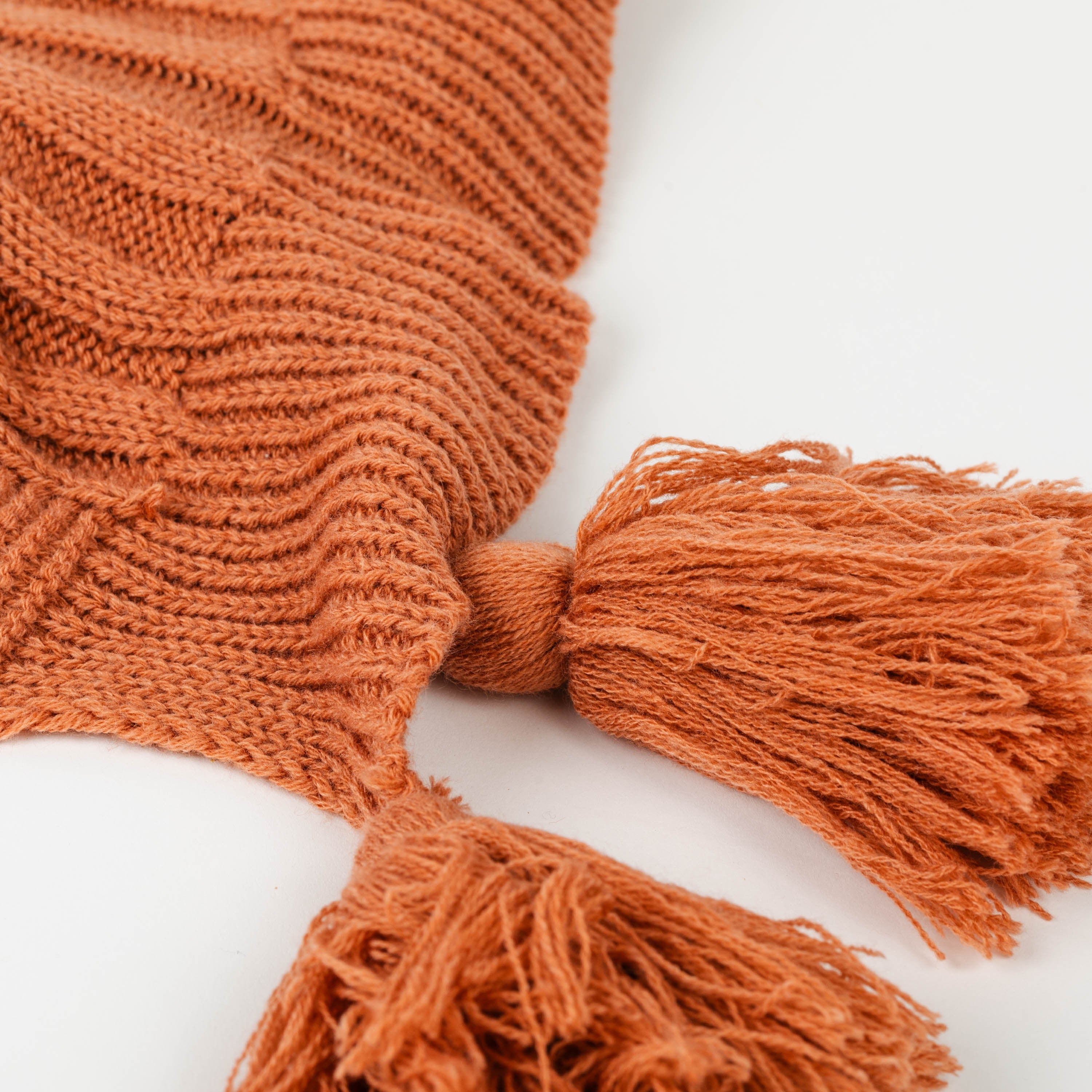 PLAID OCHO CON BORLON