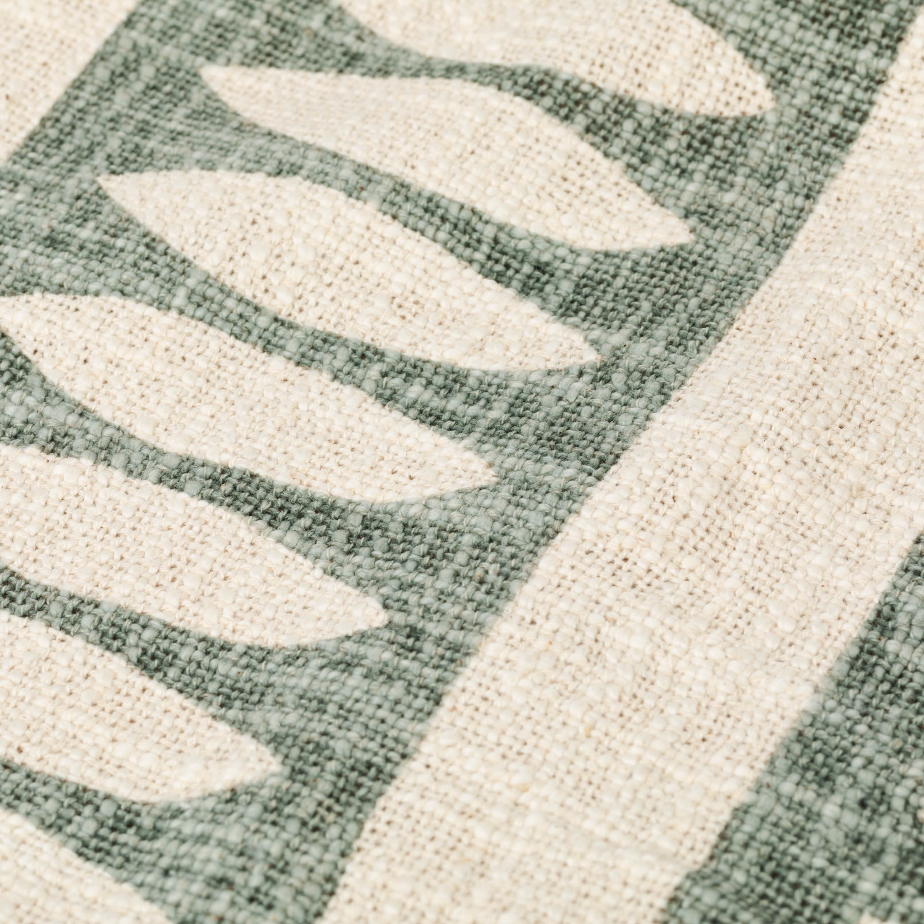 Plaid algodón Fauno