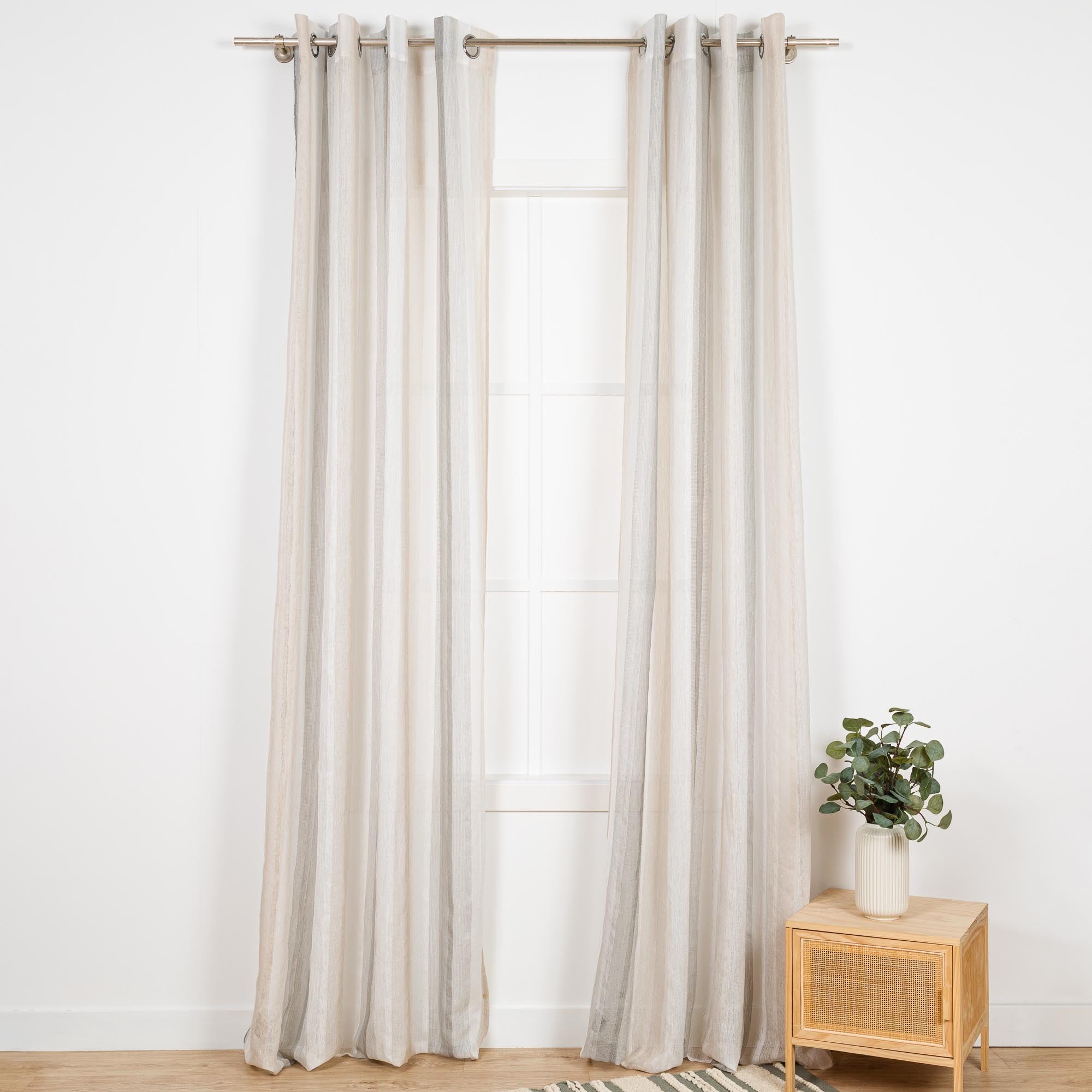 TENDA OLLAO LIBICA A STRISCE VERTICALI