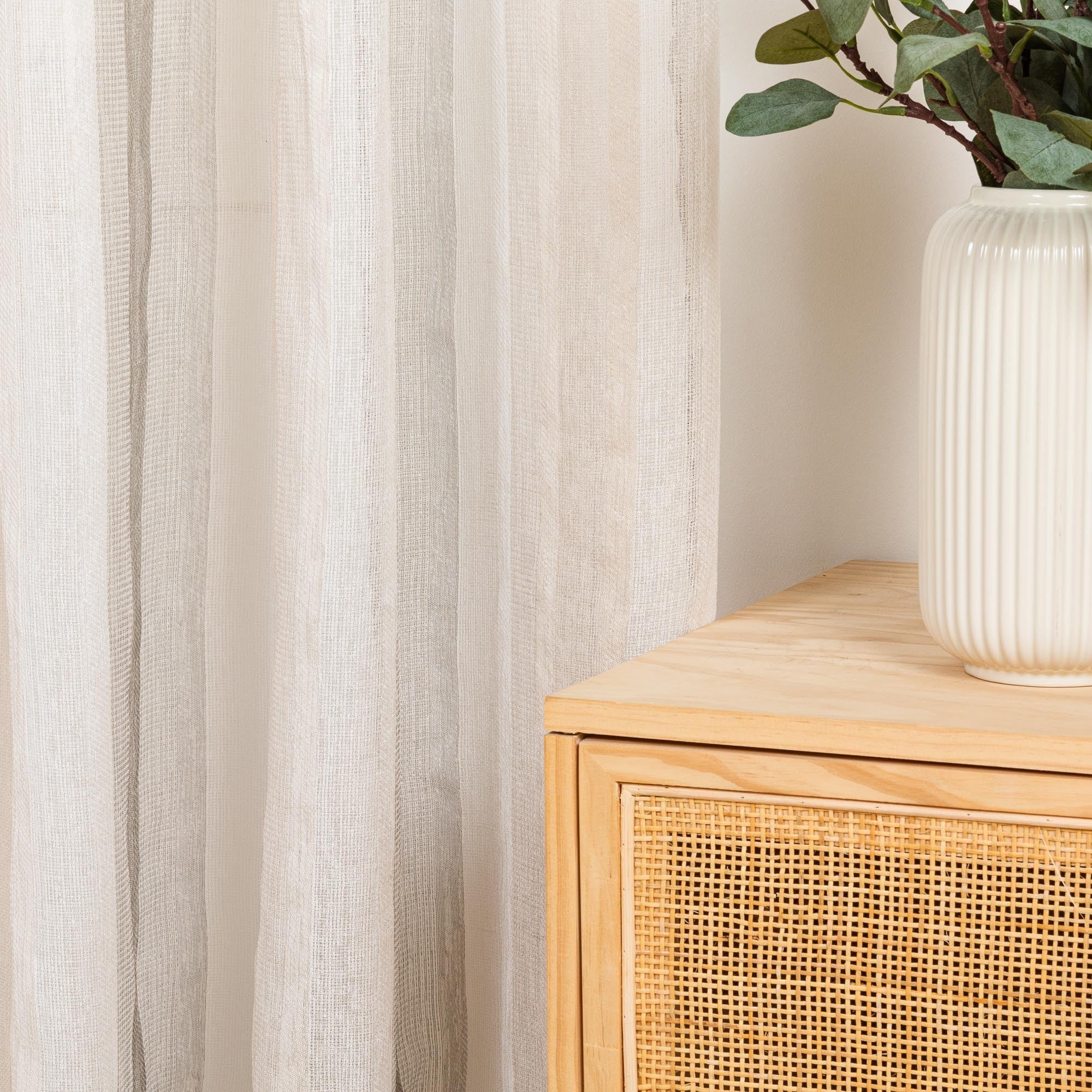 TENDA OLLAO LIBICA A STRISCE VERTICALI